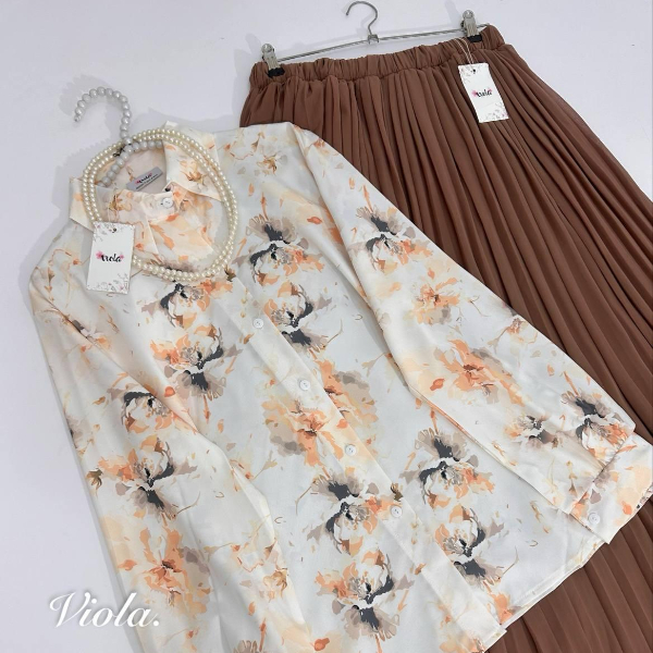 اسكيرت وبلوزه